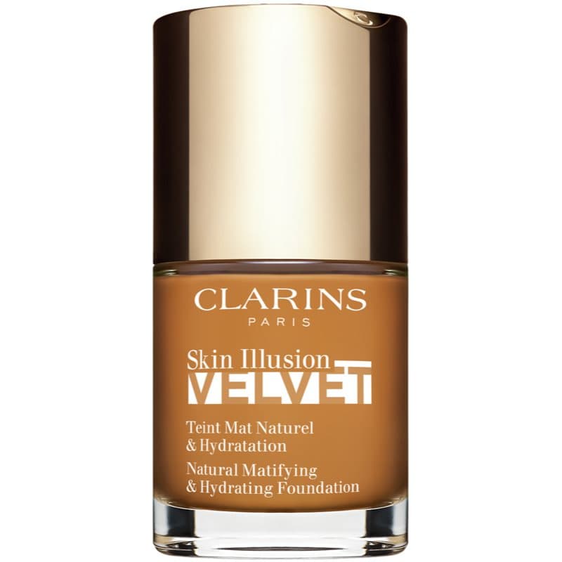 Skin Illusion Velvet podkład w płynie z matowym wykończeniem o działaniu odżywczym odcień 117N