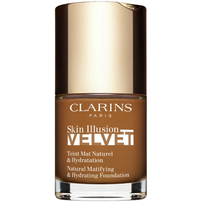 Skin Illusion Velvet podkład w płynie z matowym wykończeniem o działaniu odżywczym odcień 118.5N
