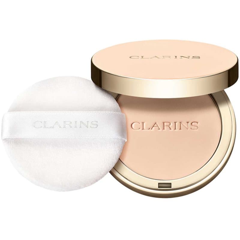 Ever Matte Compact Powder puder w kompakcie z matowym wykończeniem odcień 01