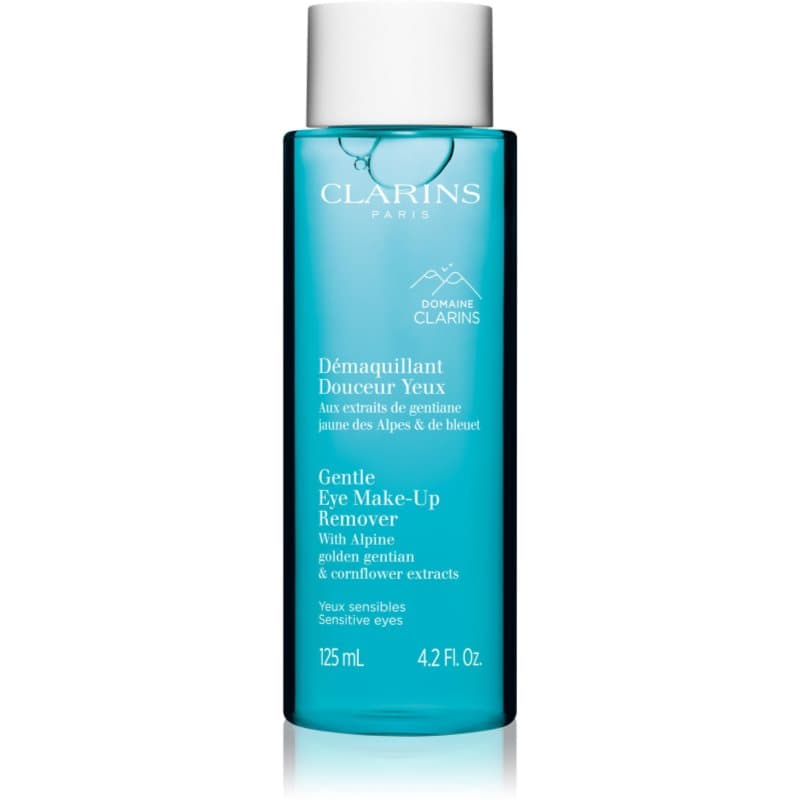 Gentle Eye Make-Up Remover preparat do demakijażu oczu do wrażliwych oczu