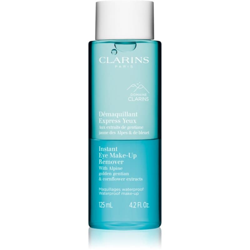 Cleansing Instant Eye Make-Up Remover dwufazowy płyn do demakijażu oczu do wrażliwych oczu