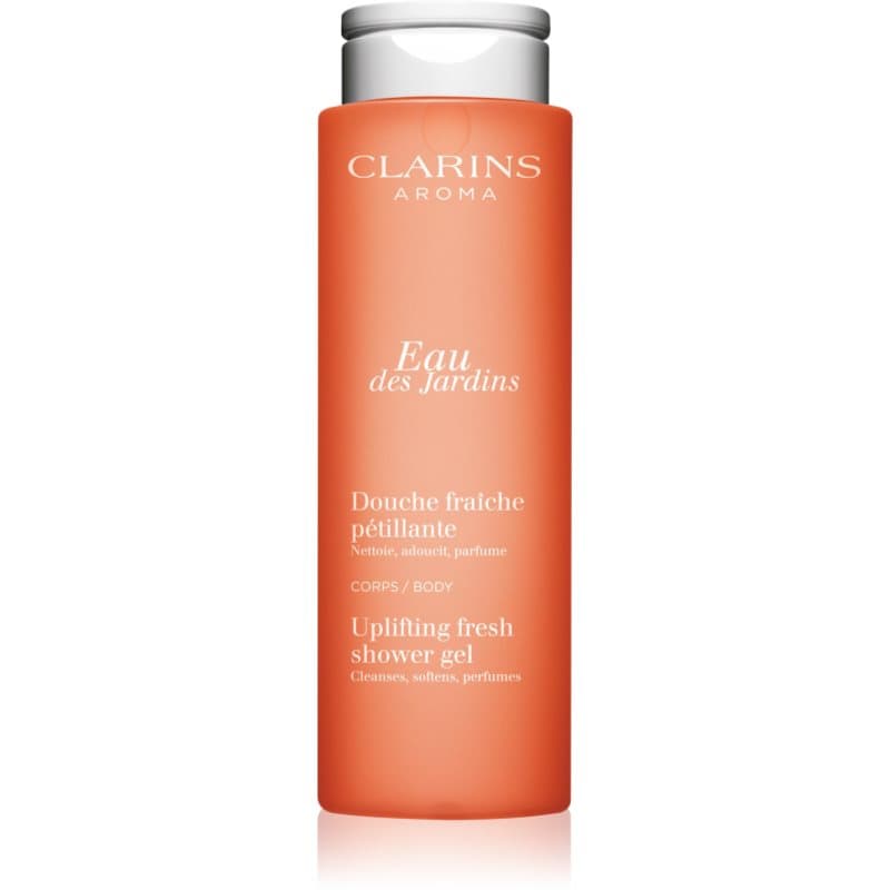 Eau Des Jardins Shower Gel perfumowany żel pod prysznic