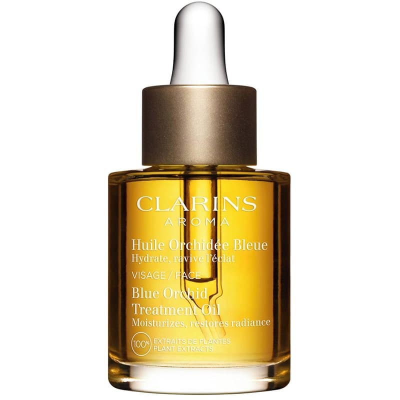 Aromaterapia Blue Orchid Face Treatment Oil Olejki do twarzy