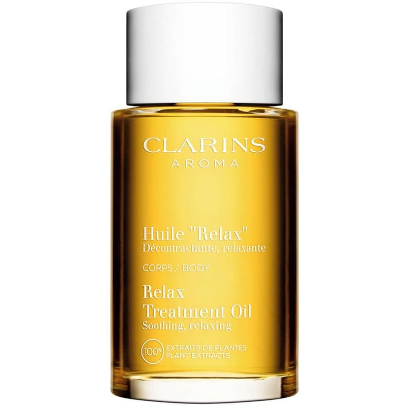 Relax Body Treatment Oil olejek łagodząco-regenerujący do wszystkich rodzajów skóry