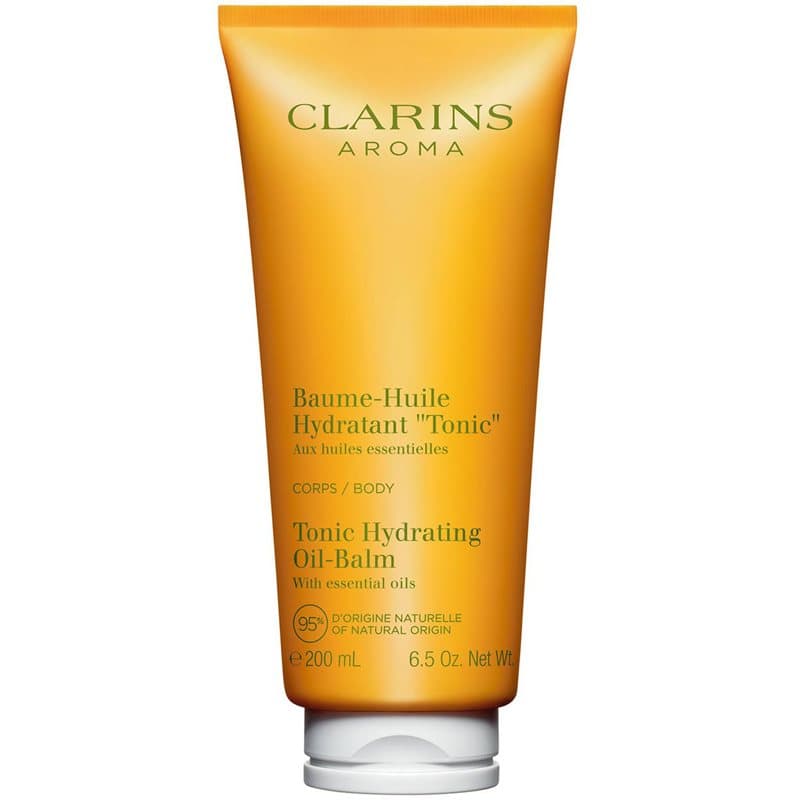 Tonic Hydrating Oil-Balm balsam nawilżający o działaniu rewitalizującym
