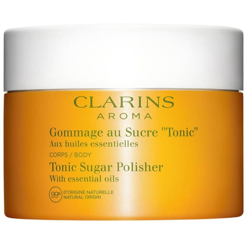 Tonic Sugar Polisher rozjaśniający peeling o działaniu rewitalizującym