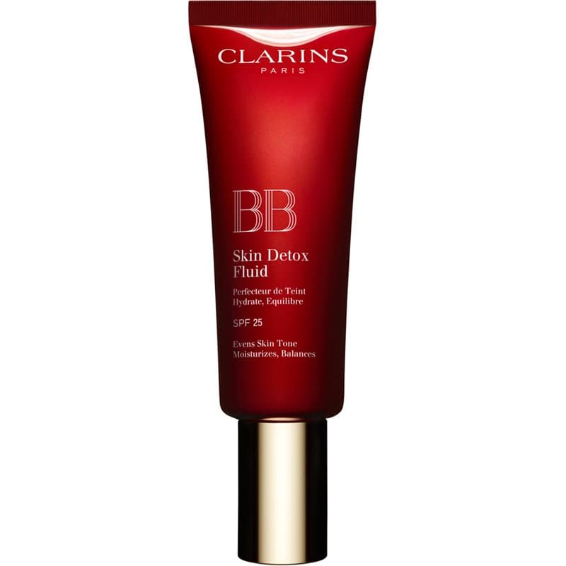 BB Skin Detox Fluid nawilżający krem BB SPF 25 odcień 03 - Dark