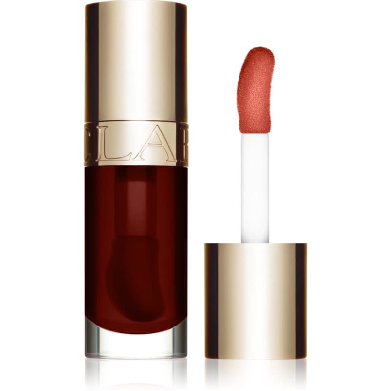 Lip Comfort Oil Olejek do ust Bordowy