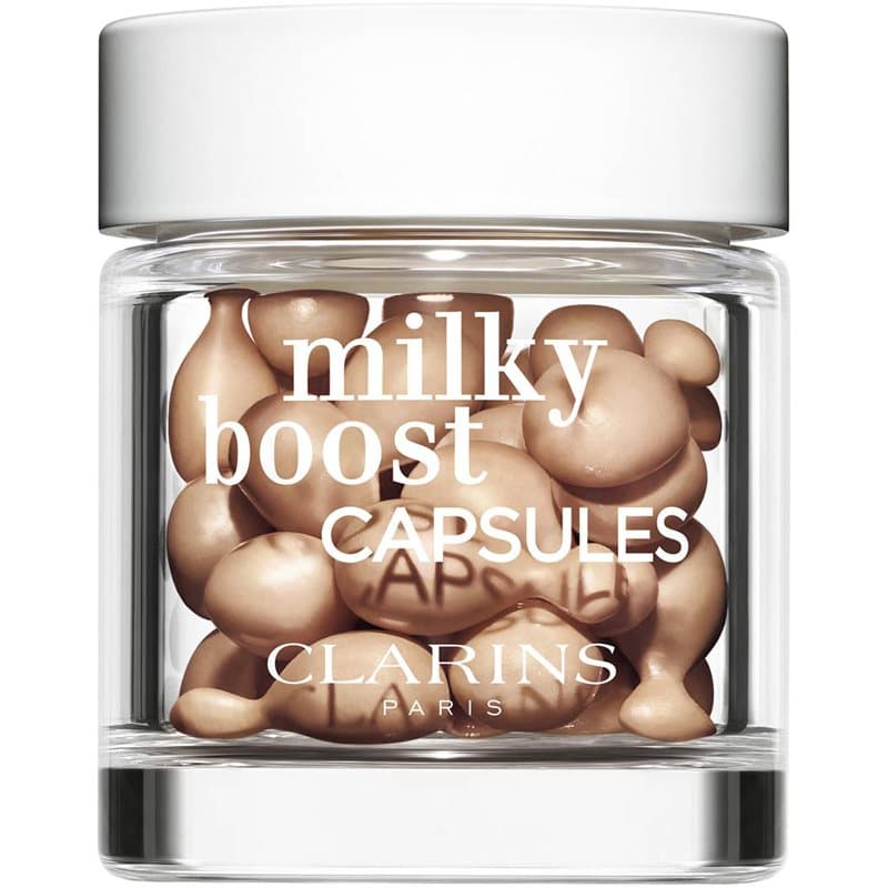 Milky Boost Capsules podkład rozjaśniający kapsułka odcień 05