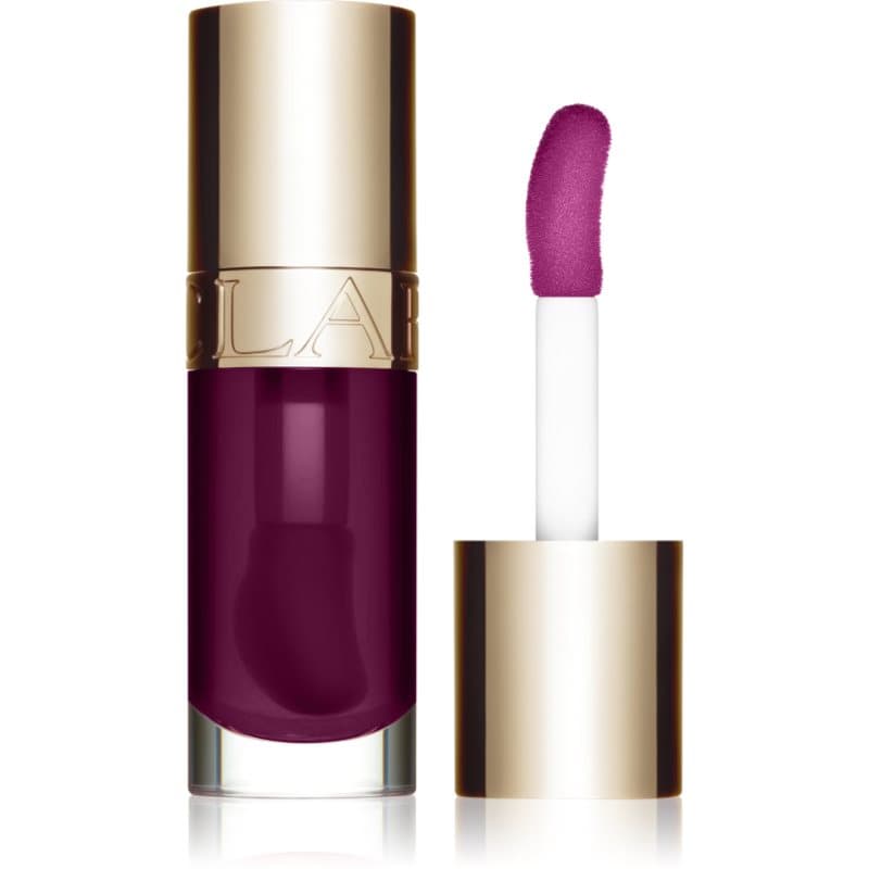 Lip Comfort Oil olejek do ust o działaniu nawilżającym odcień 10 plum