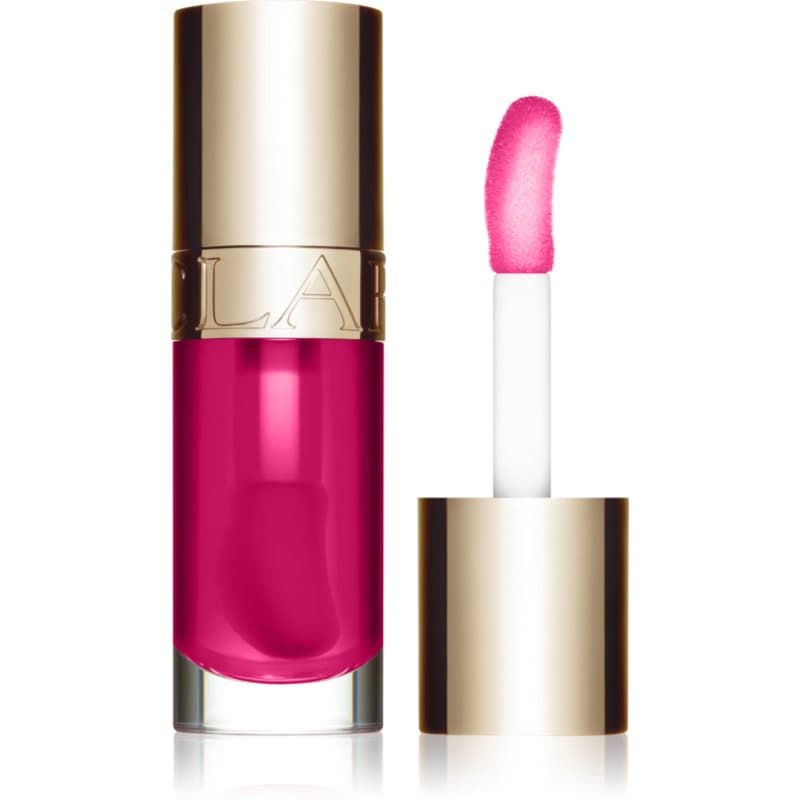 Lip Comfort Oil olejek do ust o działaniu nawilżającym odcień 02 raspberry