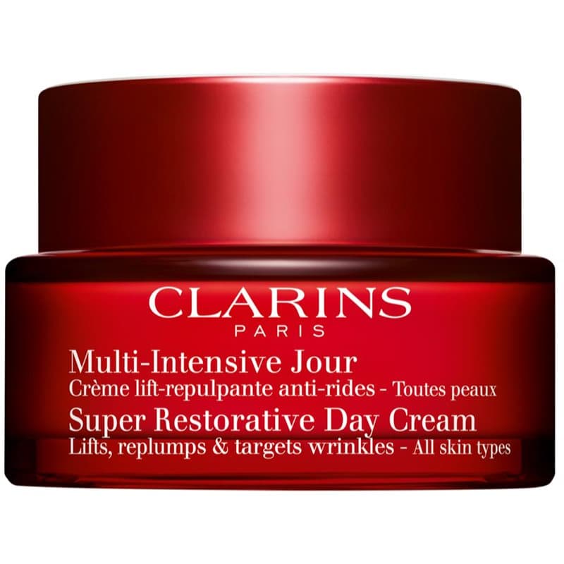 Super Restorative Day Cream krem na dzień do wszystkich rodzajów skóry