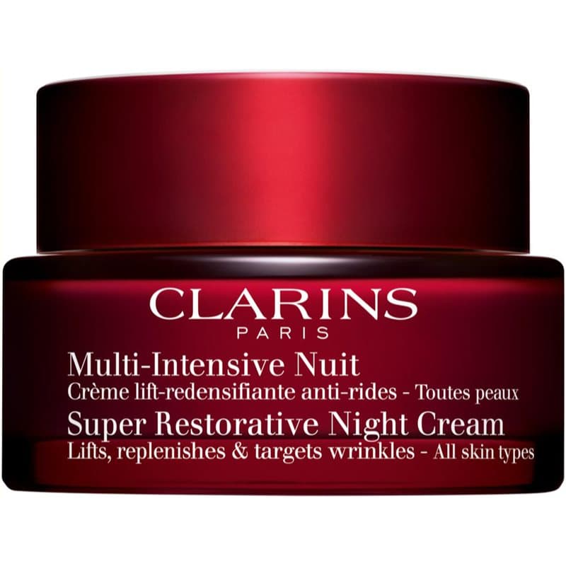 Super Restorative Night Cream