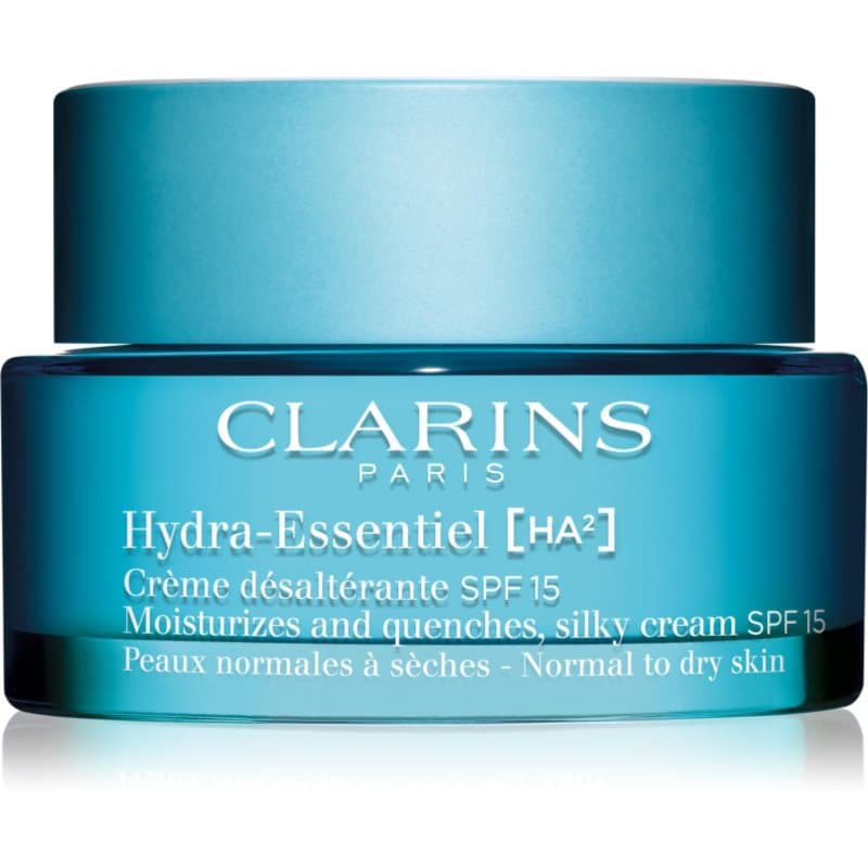 Hydra-Essentiel [HA²] Silky Cream SPF 15