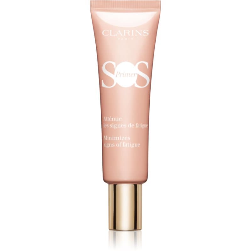 SOS Primer Bazy pod makijaż i primery PINK