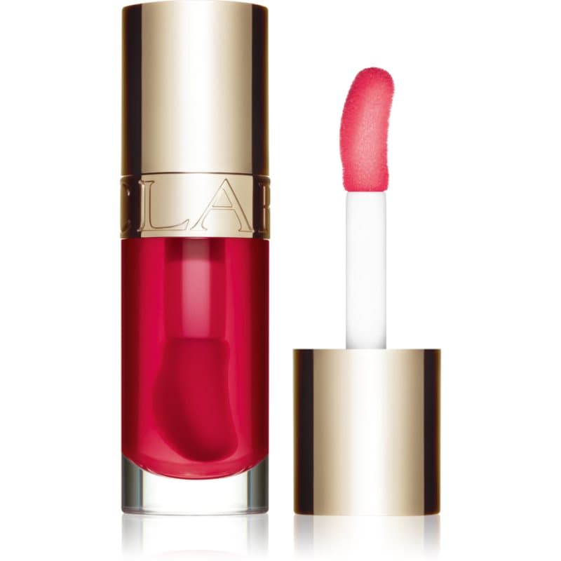 Lip Comfort Oil olejek do ust o działaniu nawilżającym odcień 16 fuchsia