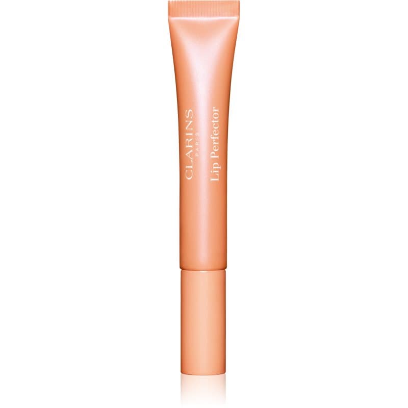 Lip Perfector Glow błyszczyk z połyskiem do ust i policzków odcień 22 peach glow