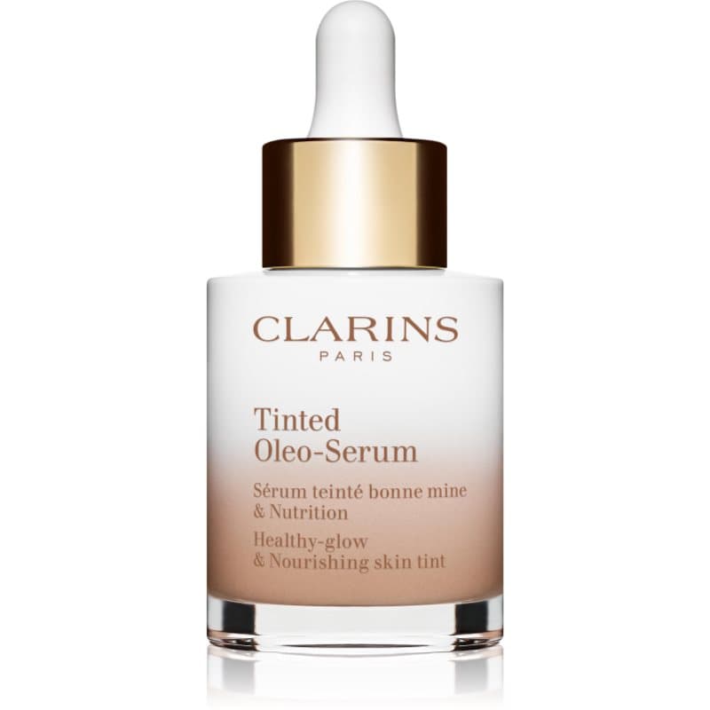 Tinted Oleo-Serum oil serum do ujednolicenia kolorytu skóry odcień 02,5