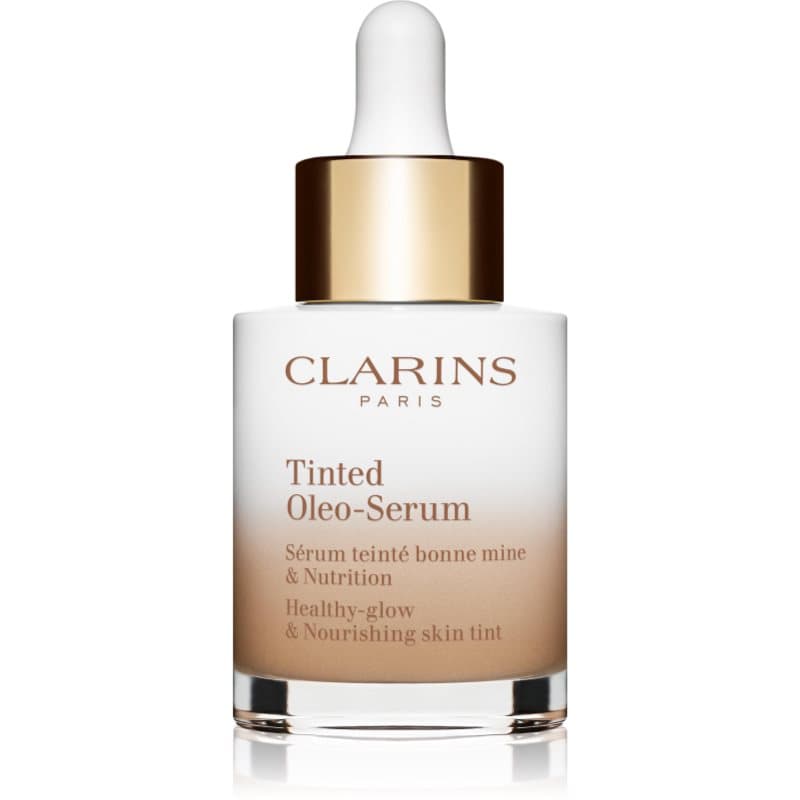 Podkład Tinted Oleo-Serum Podkłady 4 - BEIGE