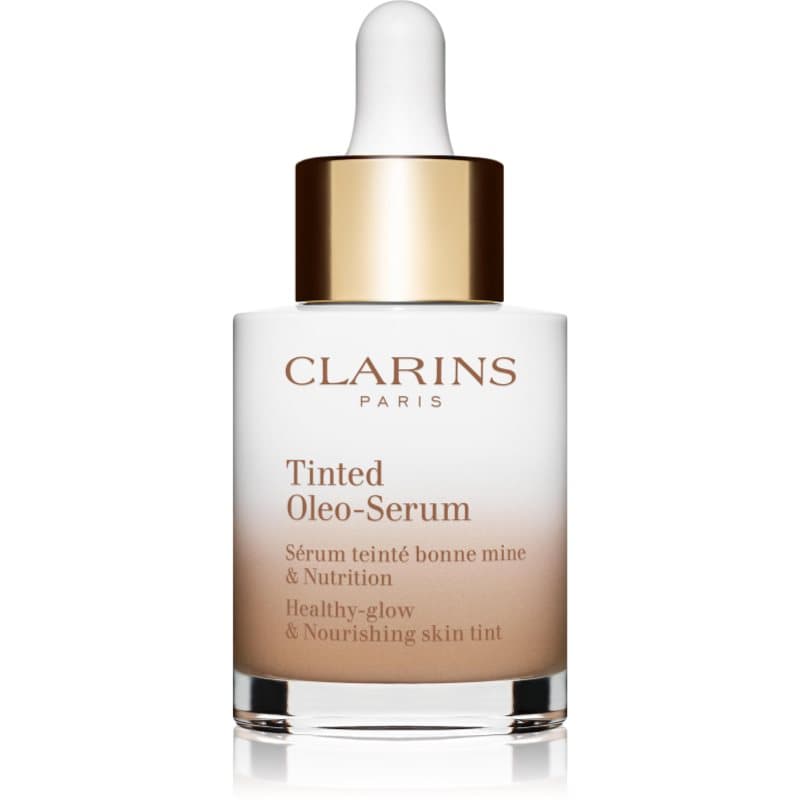 Tinted Oleo-Serum oil serum do ujednolicenia kolorytu skóry odcień 05