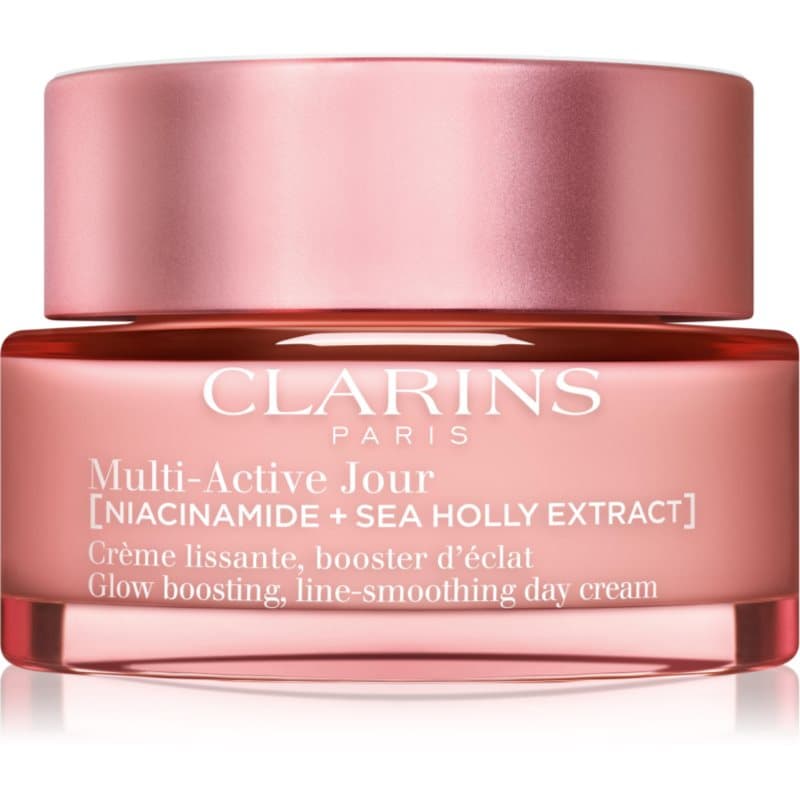 Multi-Active Day Cream Dry Skin krem wygładzający i rozjaśniający do skóry suchej
