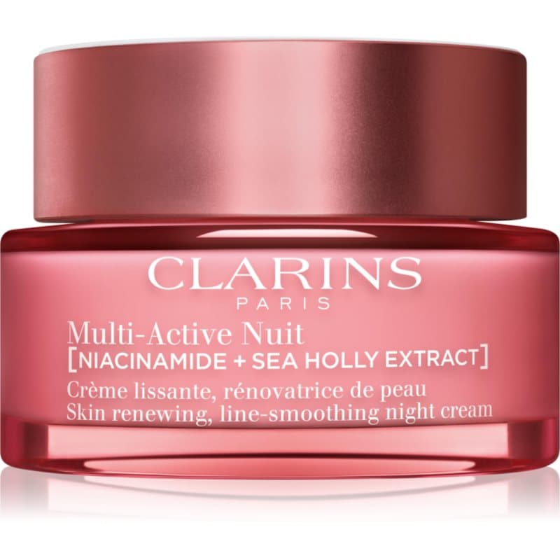 Multi-Active Night Cream Dry Skin odnawiający krem na noc do skóry suchej