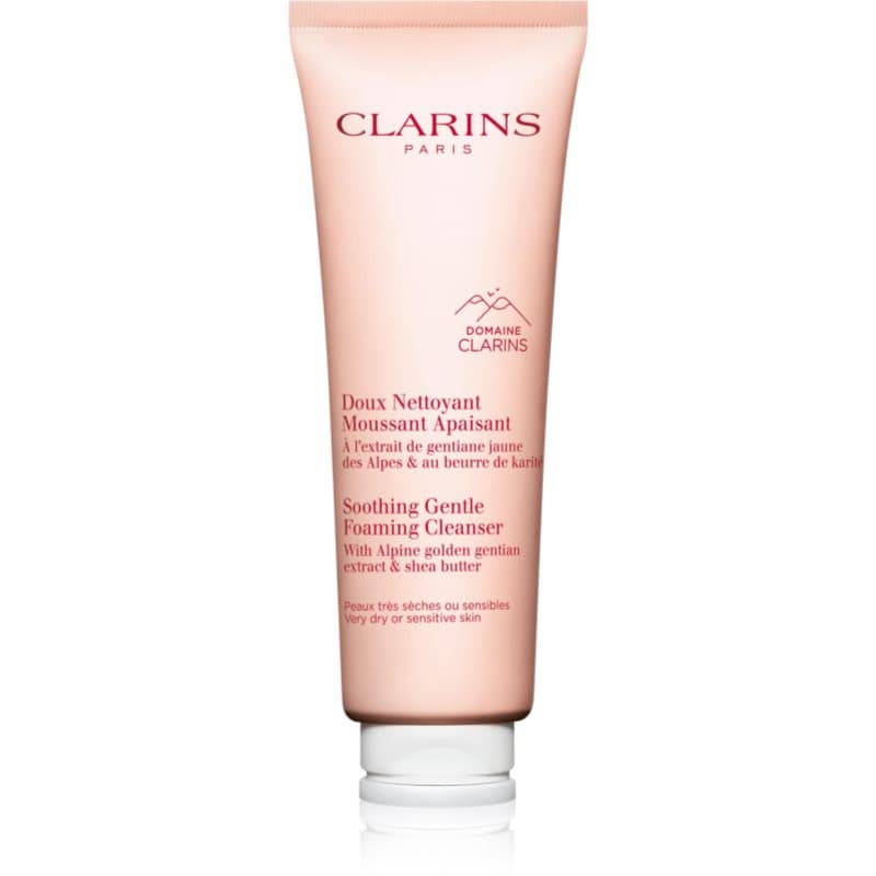 Cleansing Soothing Gentle Foaming Cleanser delikatna pianka do demakijażu o działaniu uspokajającym