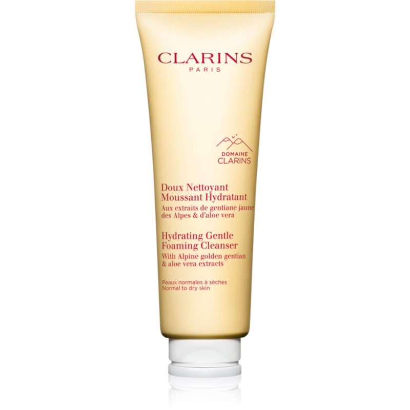 Hydrating Gentle Foaming Cleanser