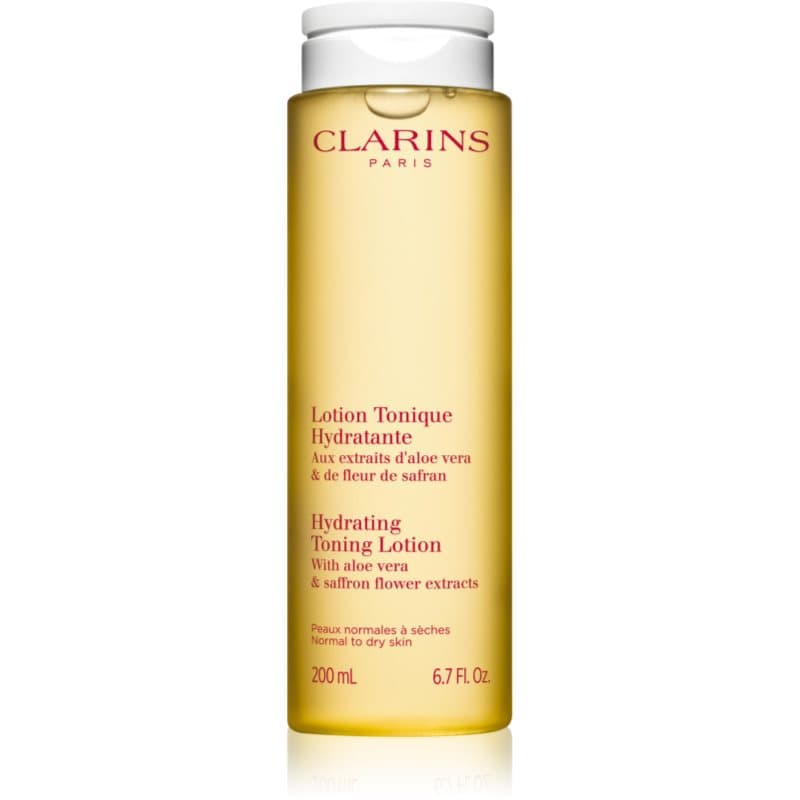 Cleansing Hydrating Toning Lotion tonik nawilżający do skóry normalnej i suchej