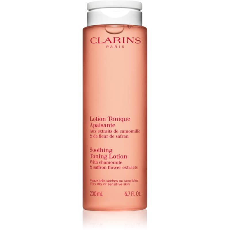 Cleansing Soothing Toning Lotion tonik oczyszczająco-łagodzący do cery wrażliwej i suchej