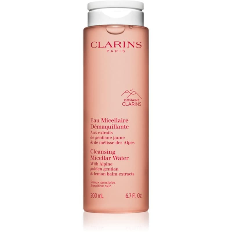 Cleansing Micellar Water oczyszczający płyn micelarny dla cery wrażliwej
