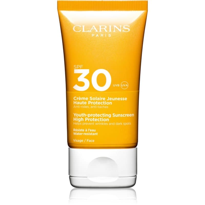 Youth-Protecting Sunscreen High Protection krem do opalania twarzy SPF 30