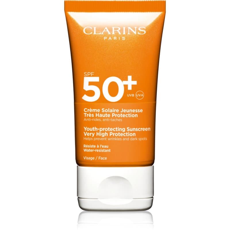 Sun Care Youth-Protecting Sunscreen krem do opalania twarzy SPF 50+
