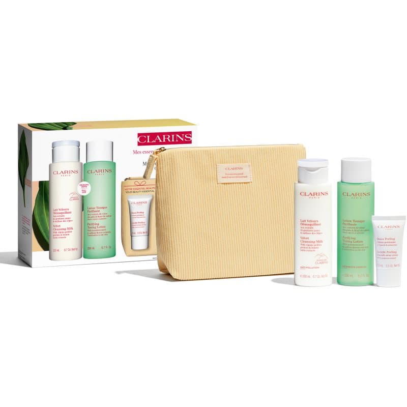 Cleansing Essentials Combination Skin zestaw upominkowy do skóry mieszanej