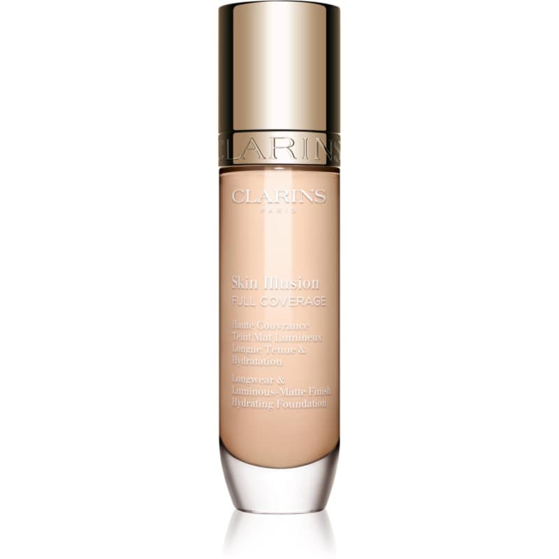 Skin Illusion Full Coverage Foundation 100C