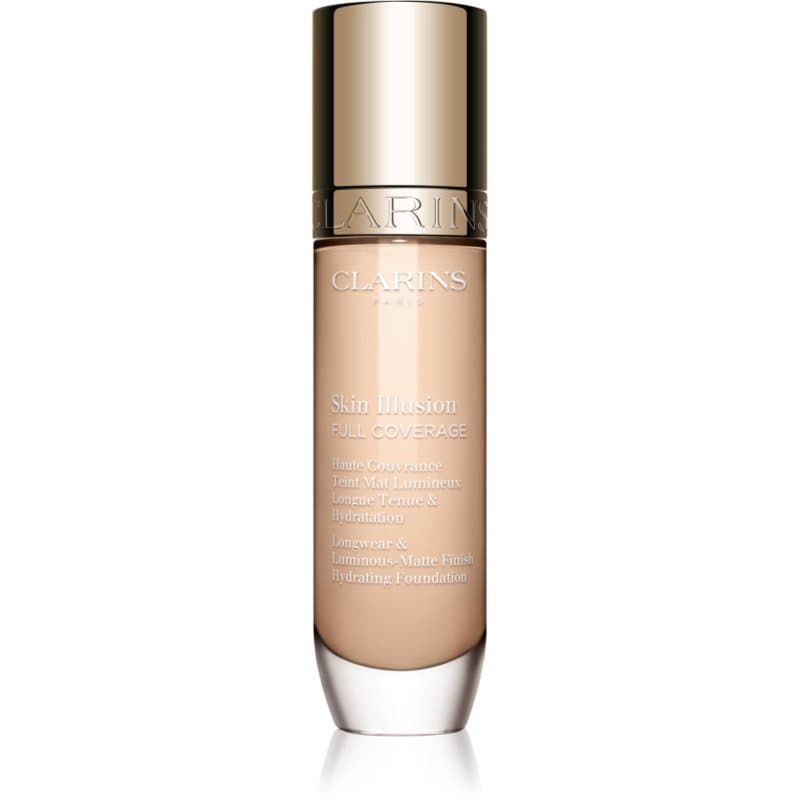 Skin Illusion Hydrating Foundation podkład mocno kryjący odcień 100.5W