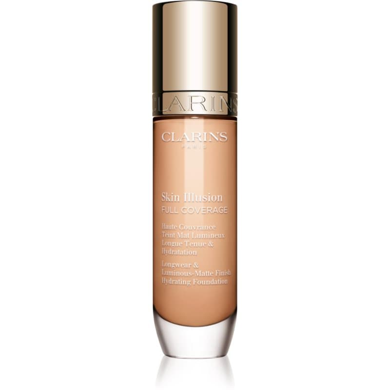 Skin Illusion Full Coverage Foundation 102.5C
