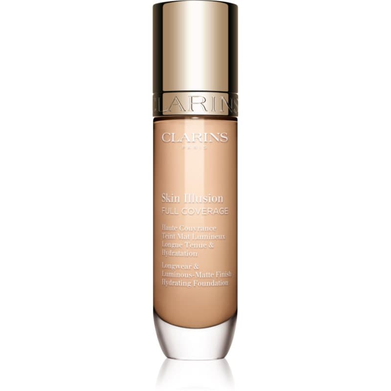 Skin Illusion Hydrating Foundation podkład mocno kryjący odcień 103N