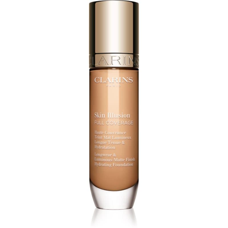 Skin Illusion Full Coverage Foundation 105.5W