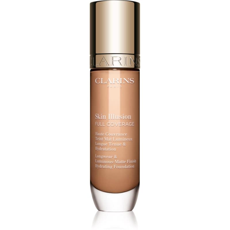 Skin Illusion Hydrating Foundation podkład mocno kryjący odcień 106N
