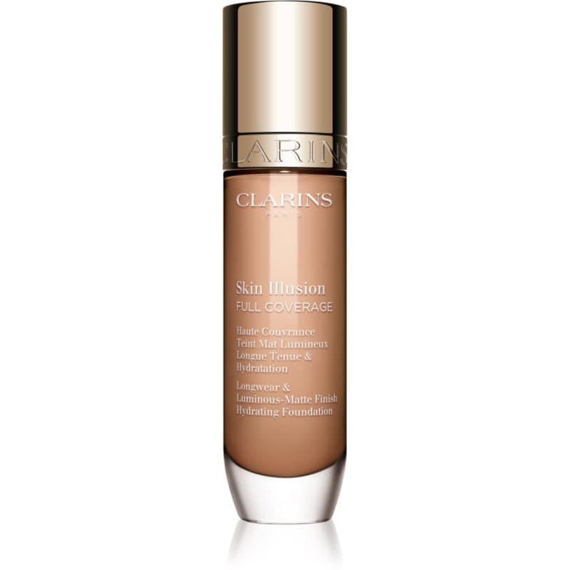 Skin Illusion Hydrating Foundation podkład mocno kryjący odcień 108.5W