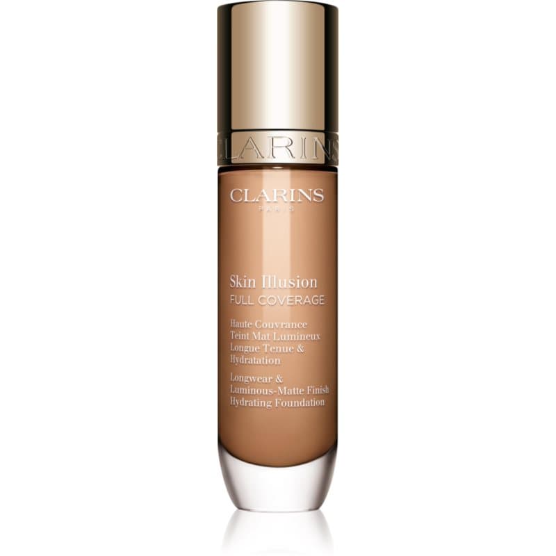 Skin Illusion Full Coverage Foundation 110N