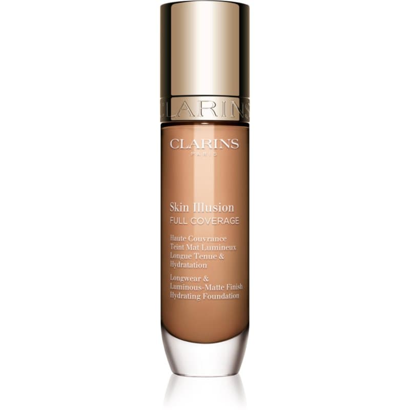 Skin Illusion Hydrating Foundation podkład mocno kryjący odcień 110.5W