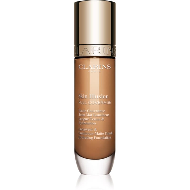 Skin Illusion Hydrating Foundation podkład mocno kryjący odcień 111N