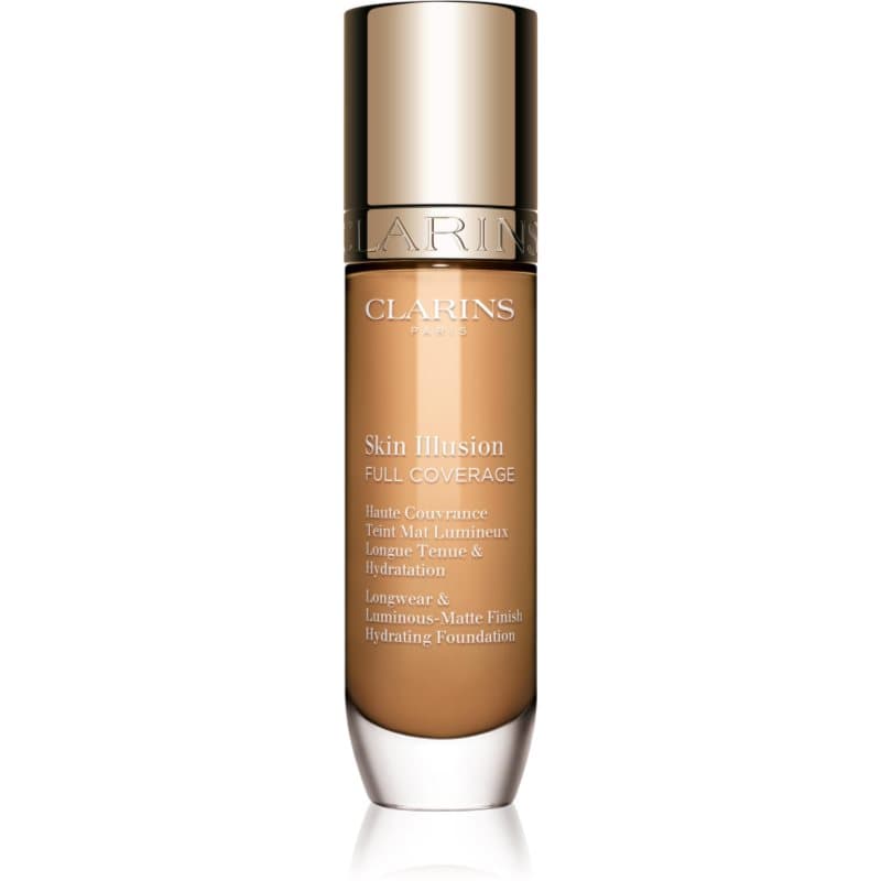 Skin Illusion Hydrating Foundation podkład mocno kryjący odcień 112C