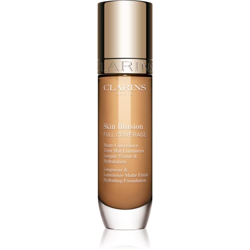 Skin Illusion Hydrating Foundation podkład mocno kryjący odcień 112.3N