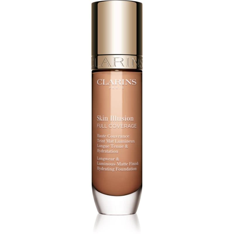 Skin Illusion Hydrating Foundation podkład mocno kryjący odcień 112.5W