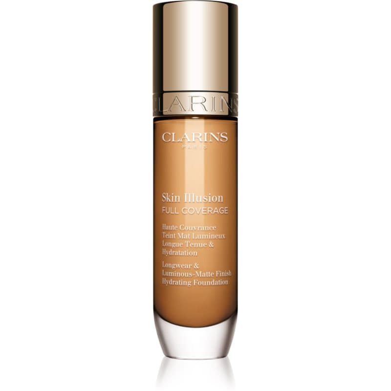 Skin Illusion Hydrating Foundation podkład mocno kryjący odcień 113C