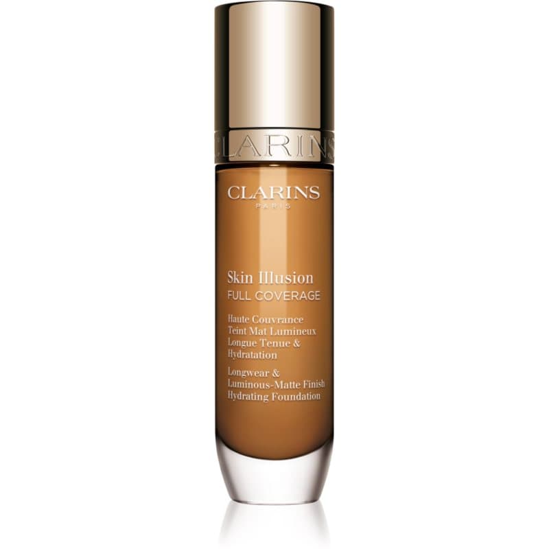 Skin Illusion Hydrating Foundation podkład mocno kryjący odcień 114N