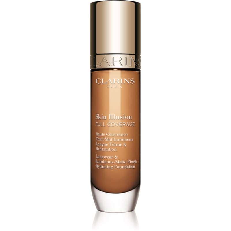 Skin Illusion Hydrating Foundation podkład mocno kryjący odcień 114.3W